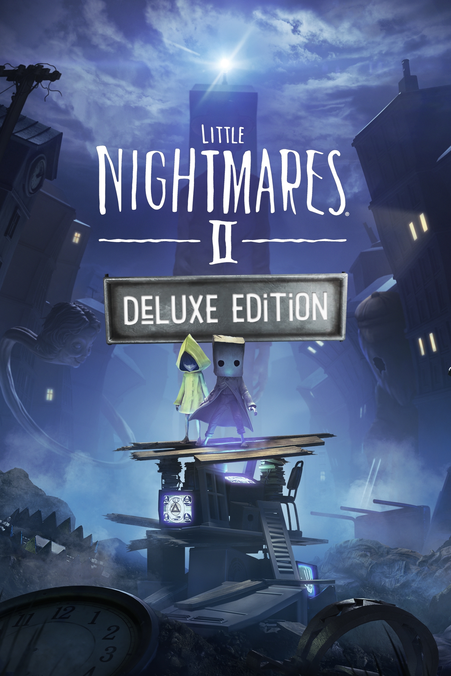 Little Nightmares 2 Купить Аккаунт