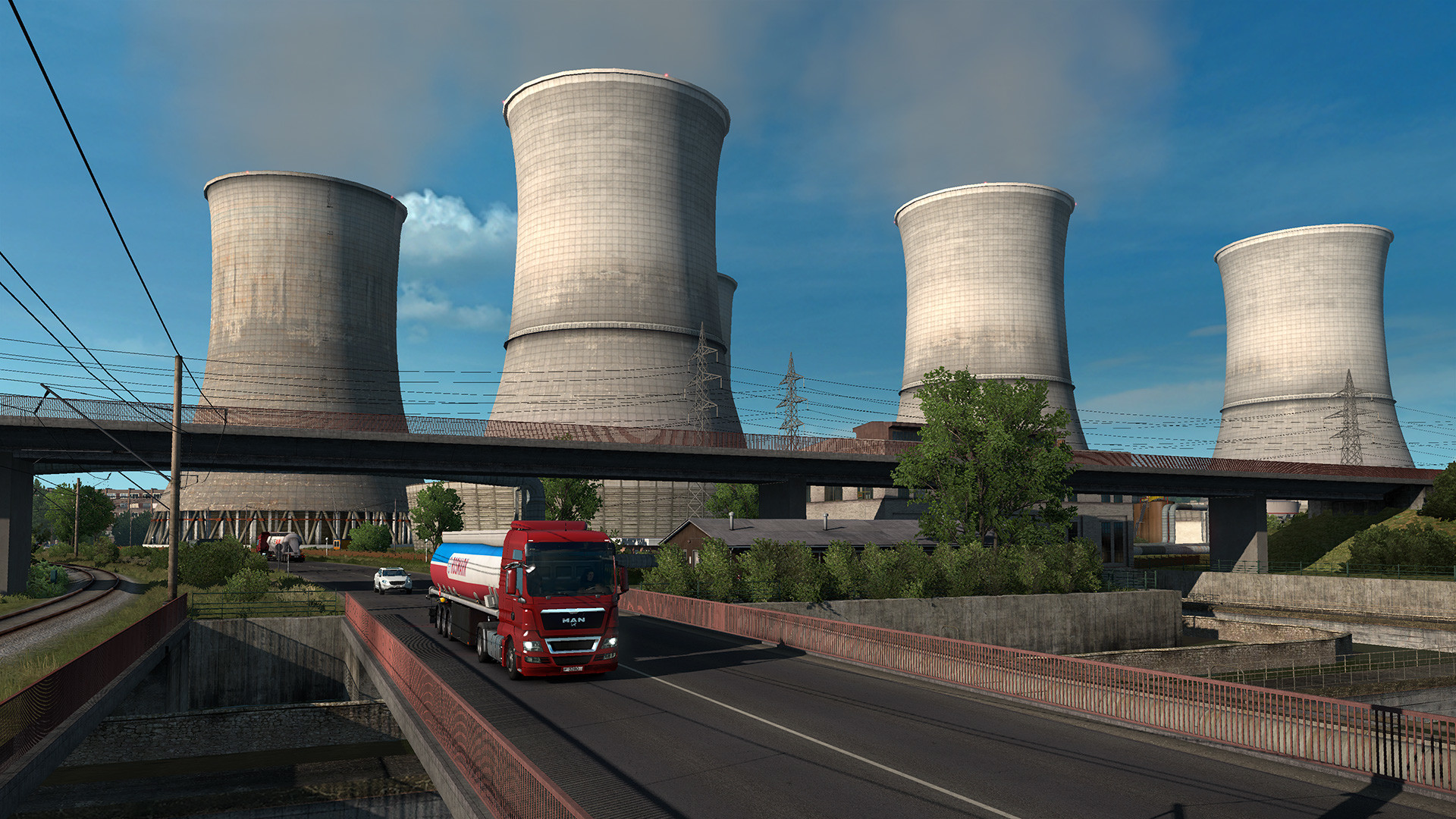 Euro Truck Simulator 2 - Road to the Black Sea