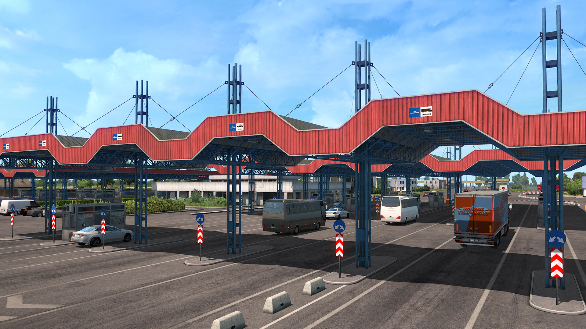 Euro Truck Simulator 2 - Road to the Black Sea