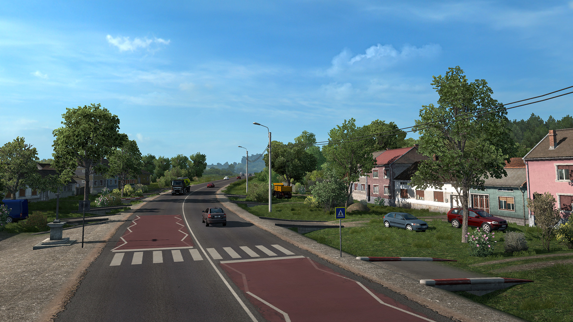 Euro Truck Simulator 2 - Road to the Black Sea