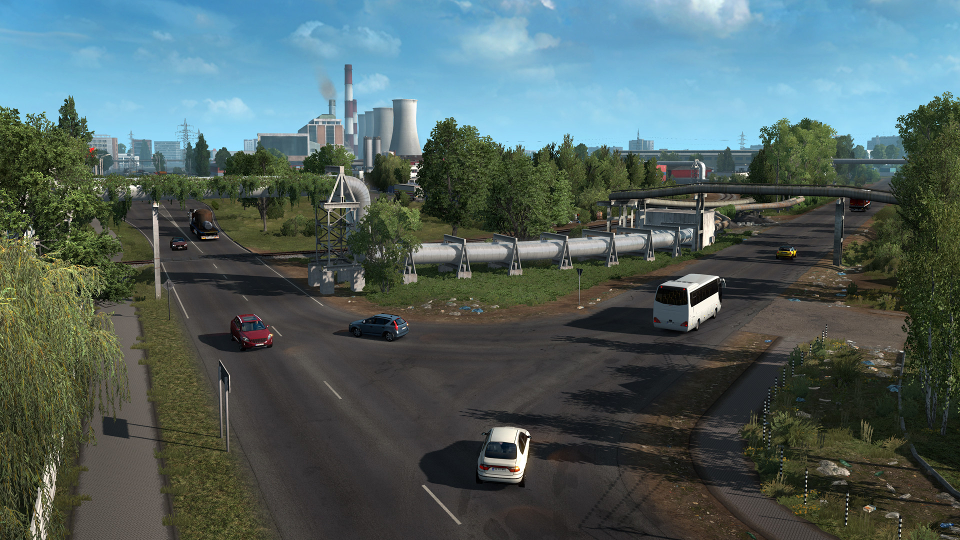 Euro Truck Simulator 2 - Road to the Black Sea