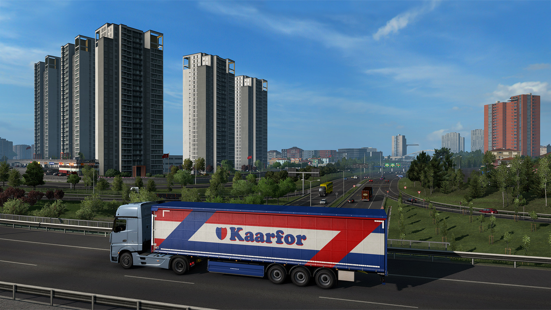 Euro Truck Simulator 2 - Road to the Black Sea