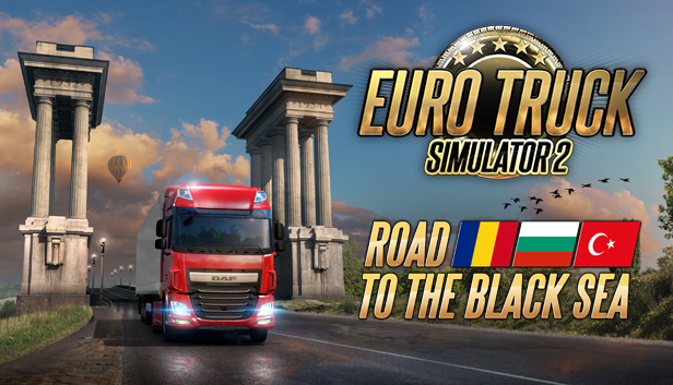 Euro Truck Simulator 2 - Road to the Black Sea