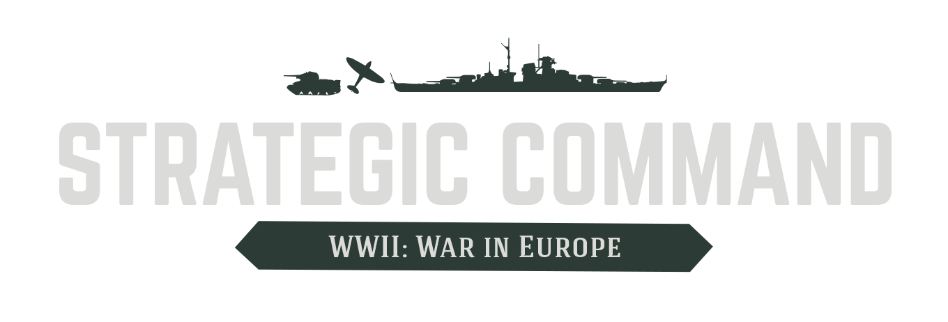 Strategic Command WWII: War in Europe