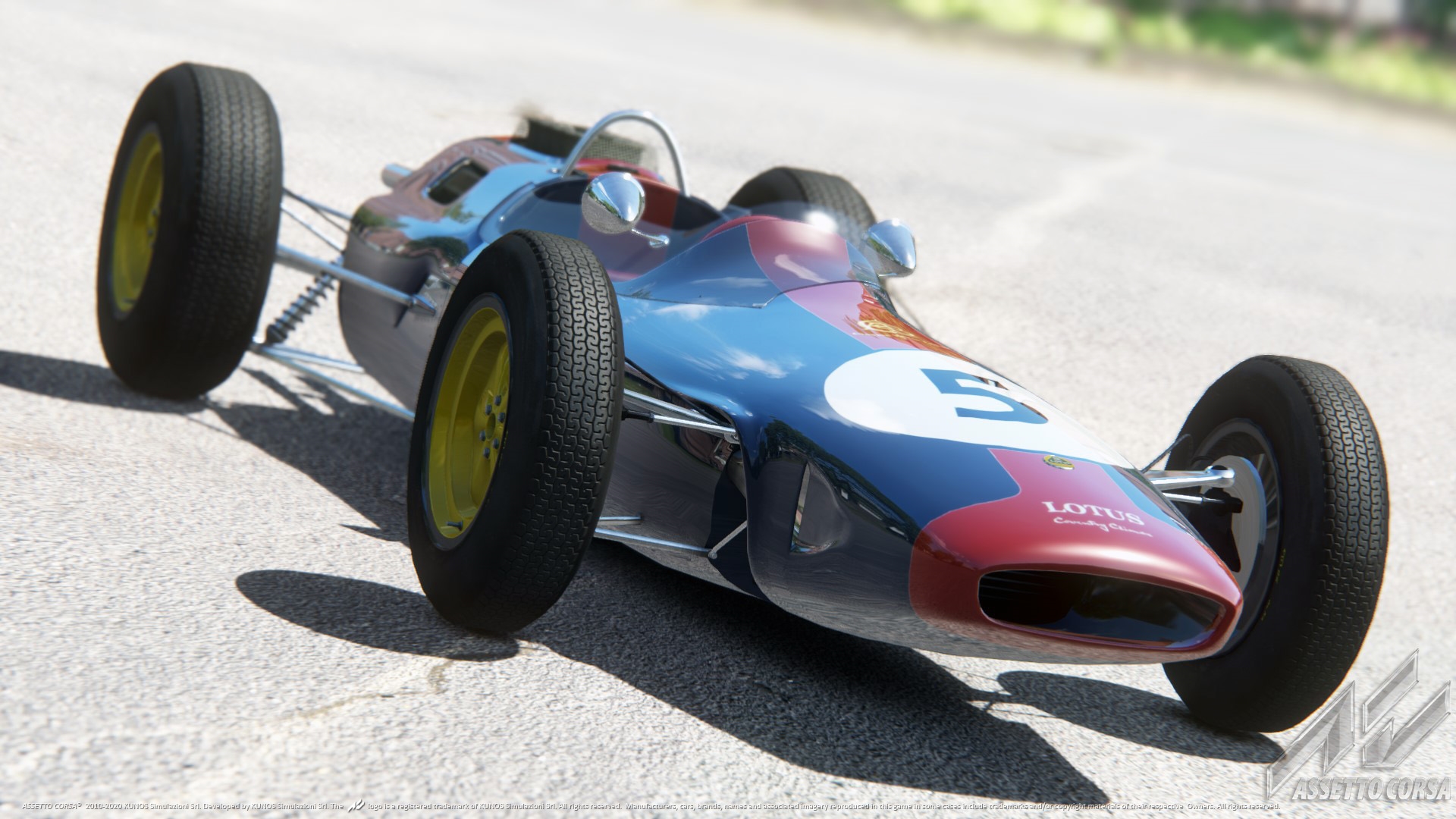 Assetto Corsa - Dream Pack 3