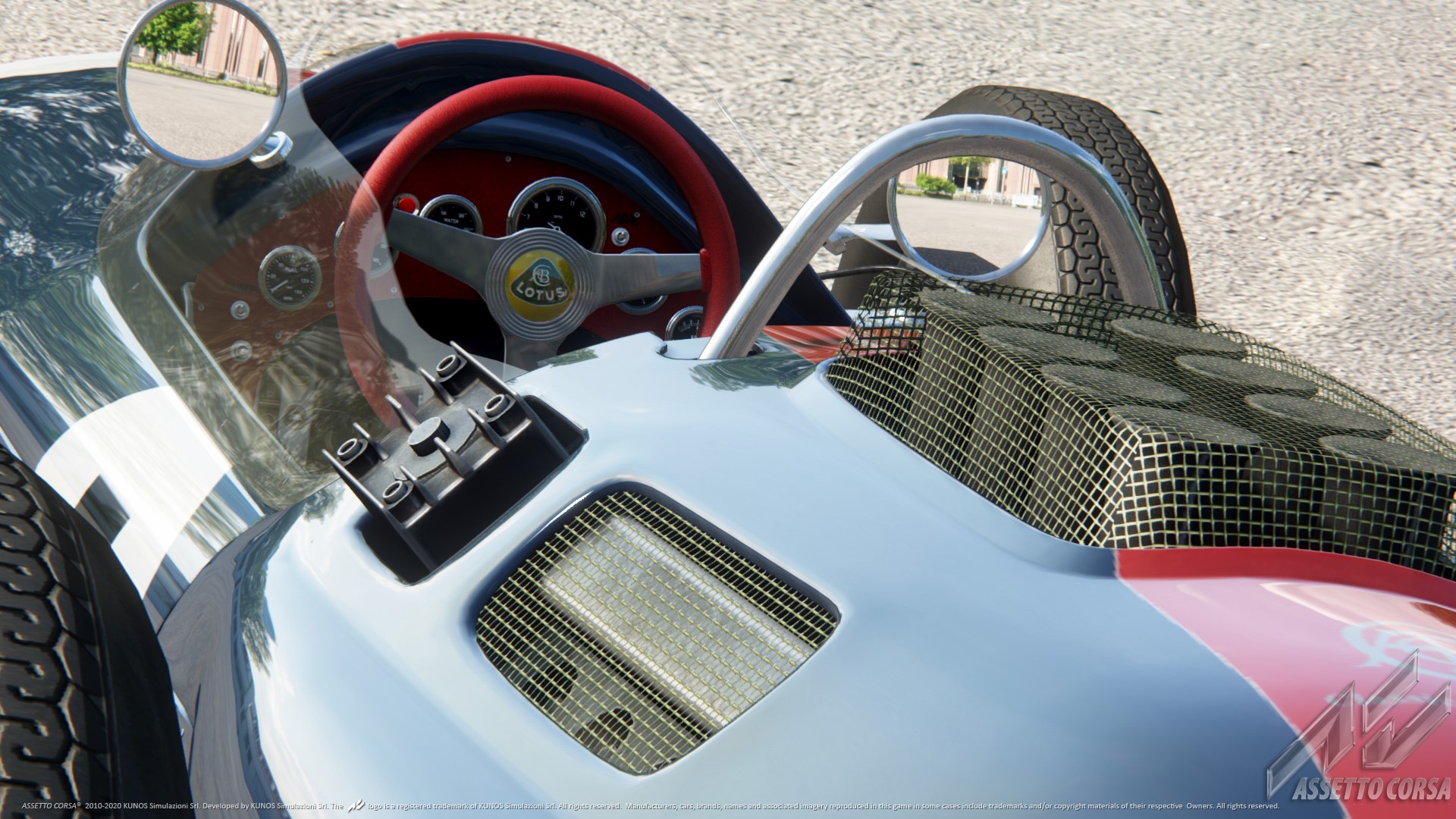 Assetto Corsa - Dream Pack 3