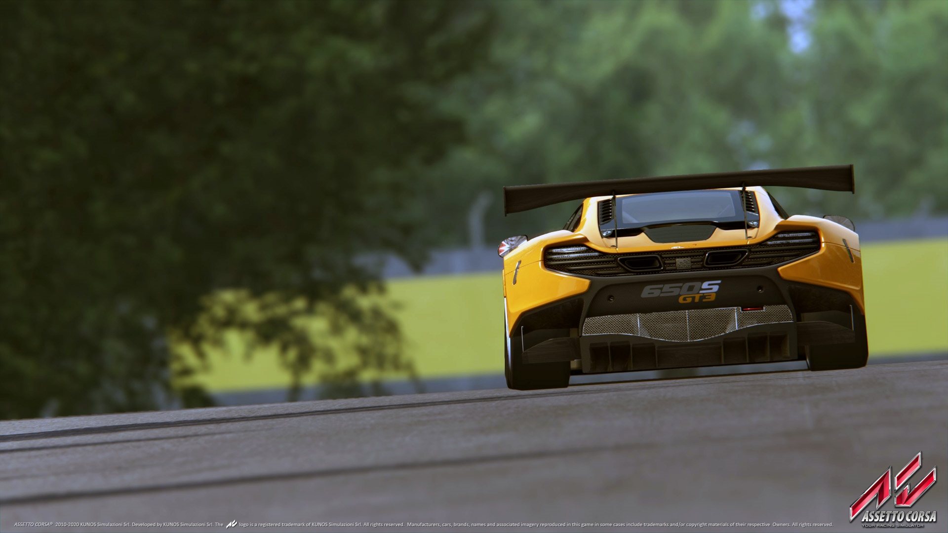 Assetto Corsa - Dream Pack 3