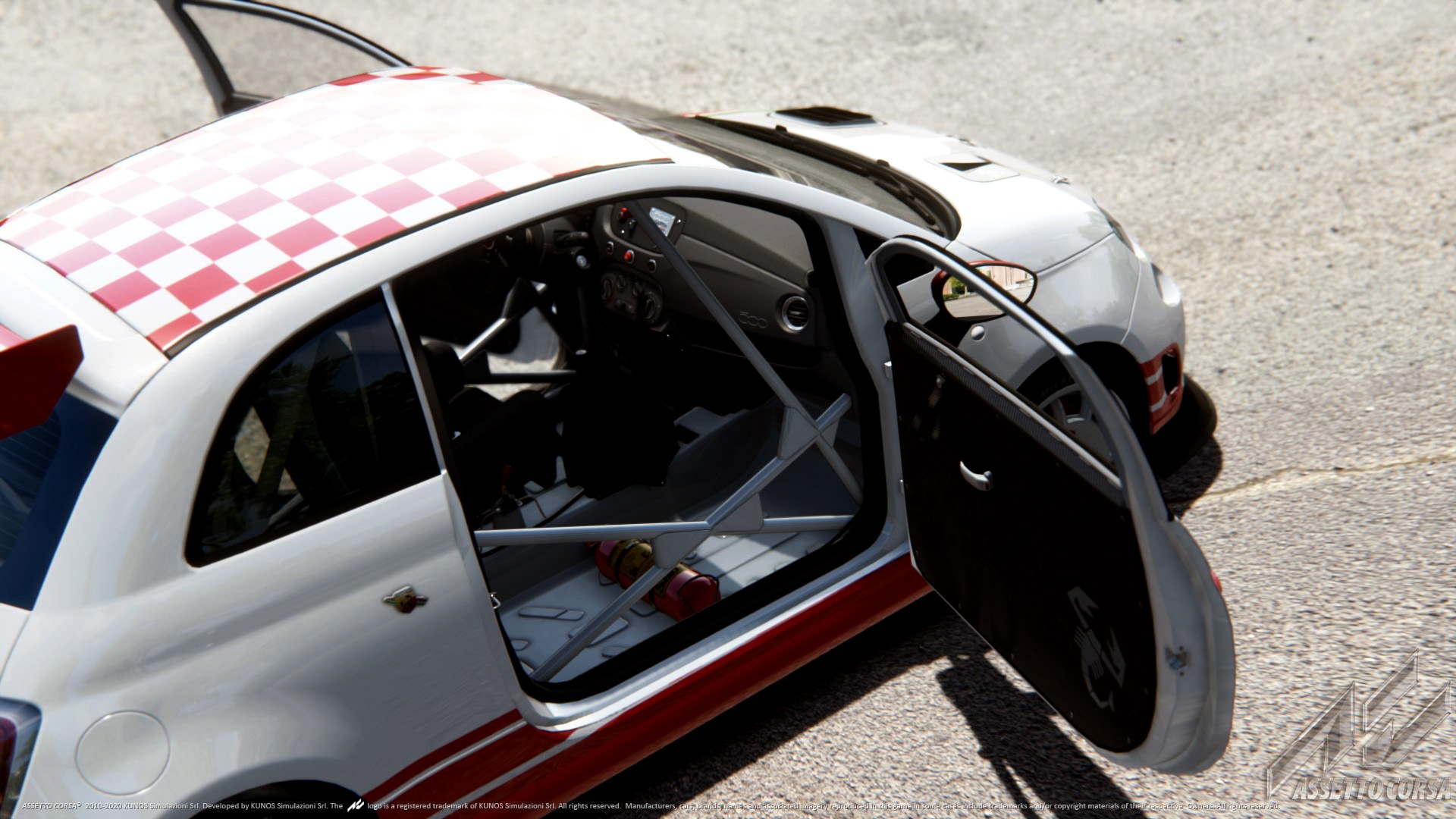 Assetto Corsa - Dream Pack 3