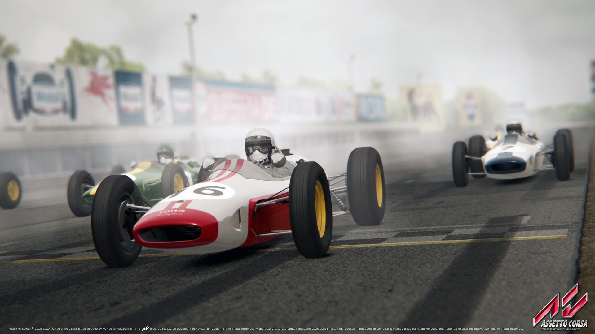 Assetto Corsa - Dream Pack 3