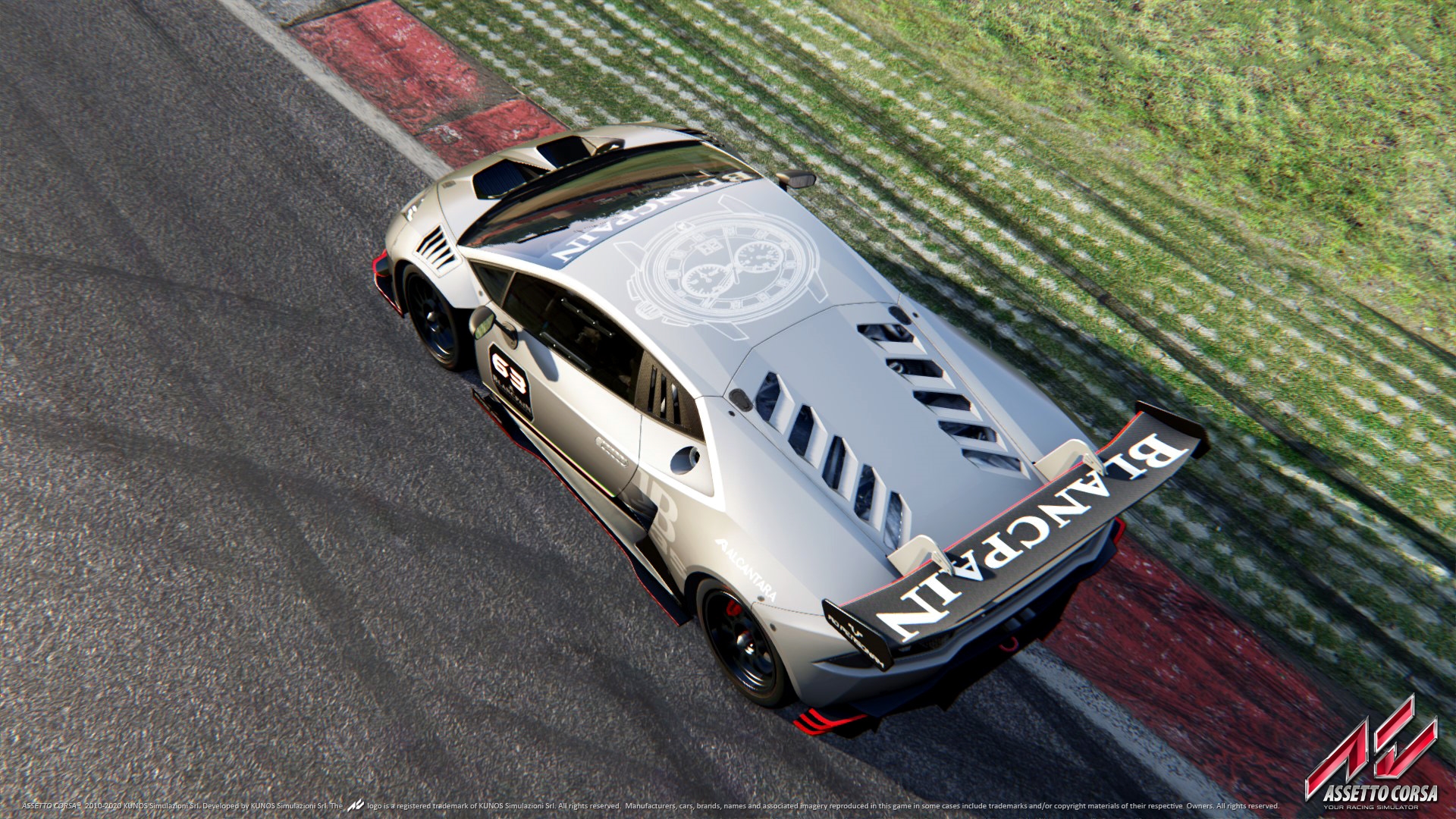 Assetto Corsa - Dream Pack 3