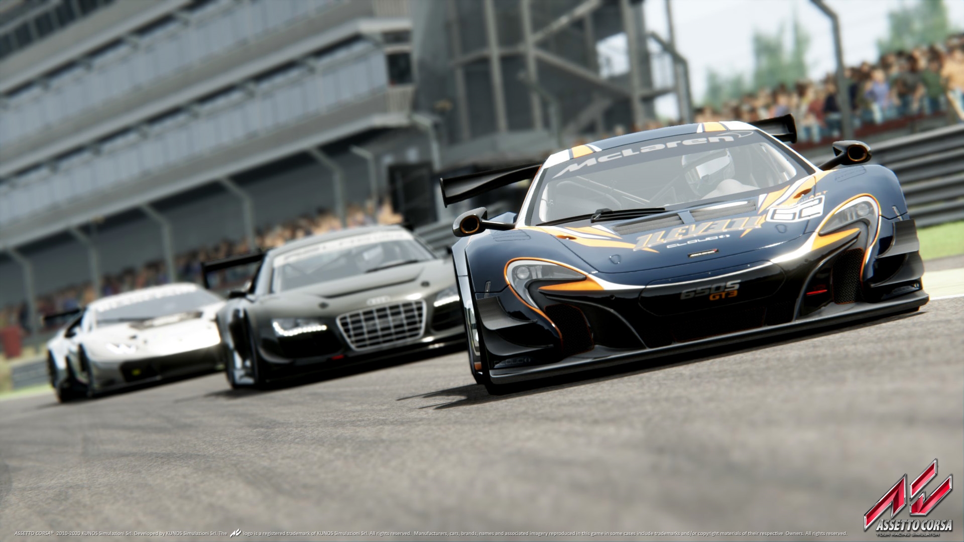 Assetto Corsa - Dream Pack 3