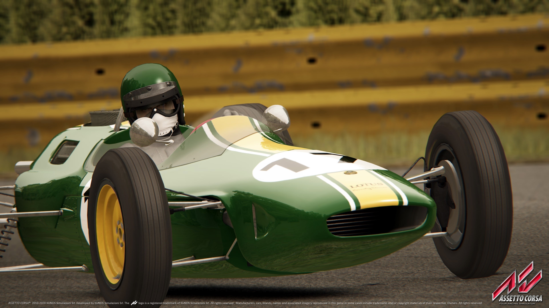 Assetto Corsa - Dream Pack 3