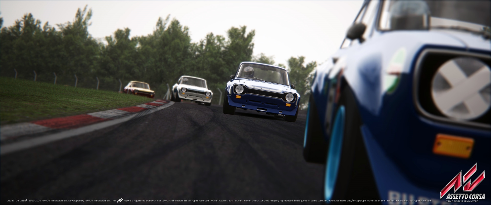 Assetto Corsa - Dream Pack 3