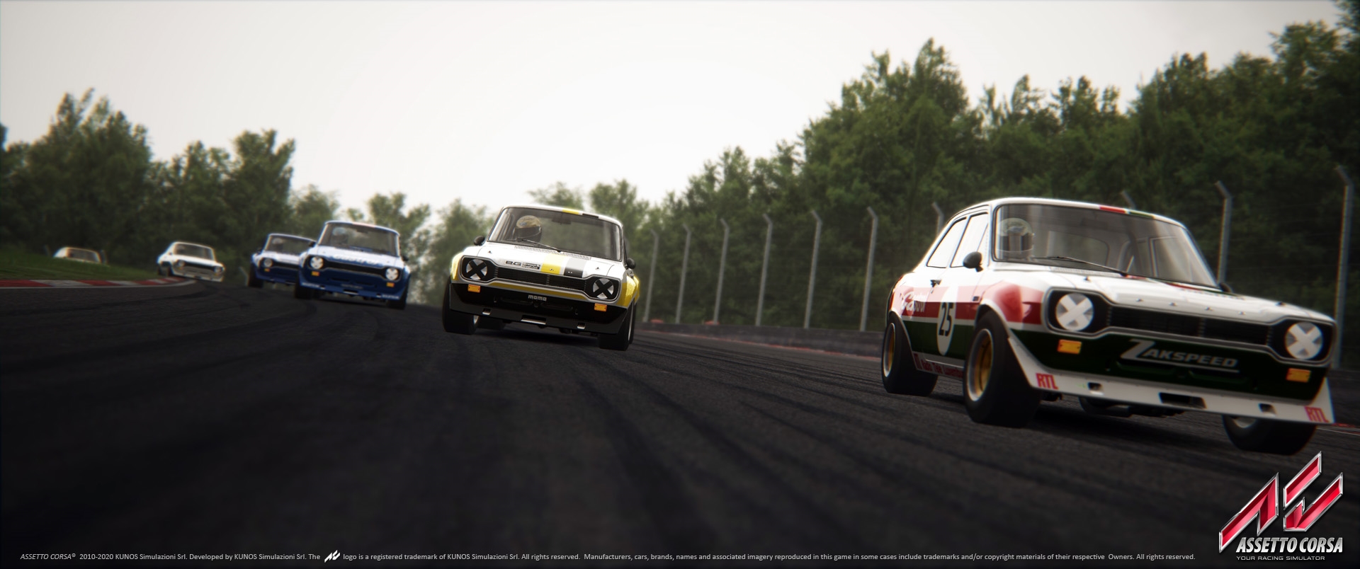 Assetto Corsa - Dream Pack 3