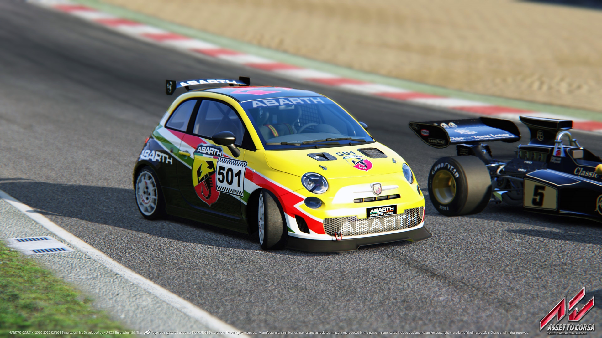 Assetto Corsa - Dream Pack 3