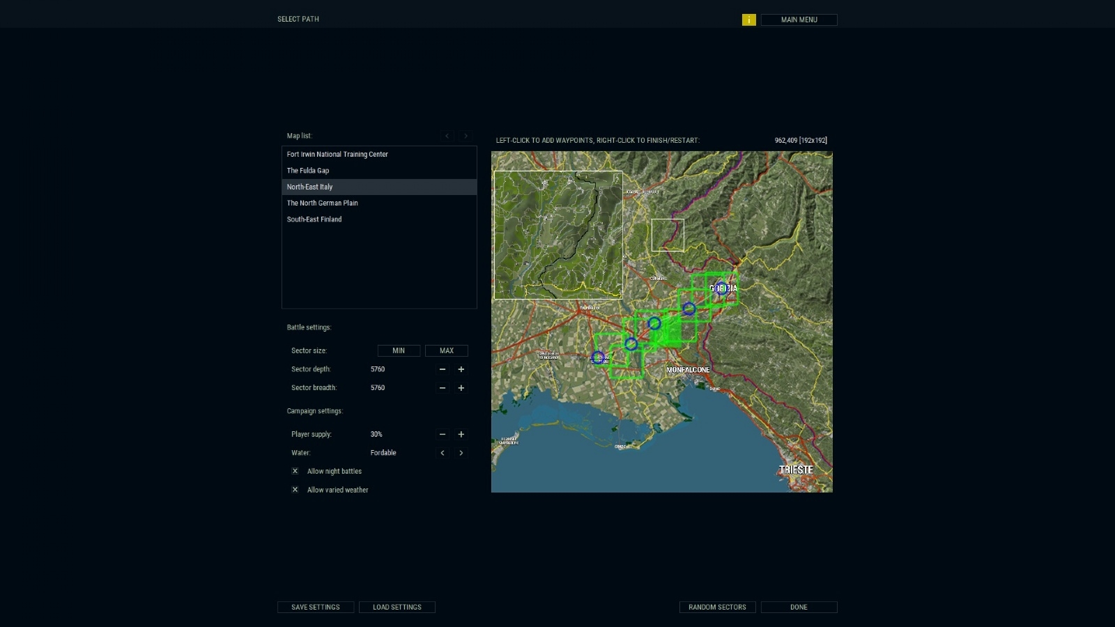 Armored Brigade Nation Pack: Italy - Yugoslavia