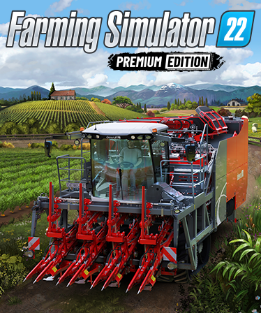 Farming Simulator 22 - Premium Edition