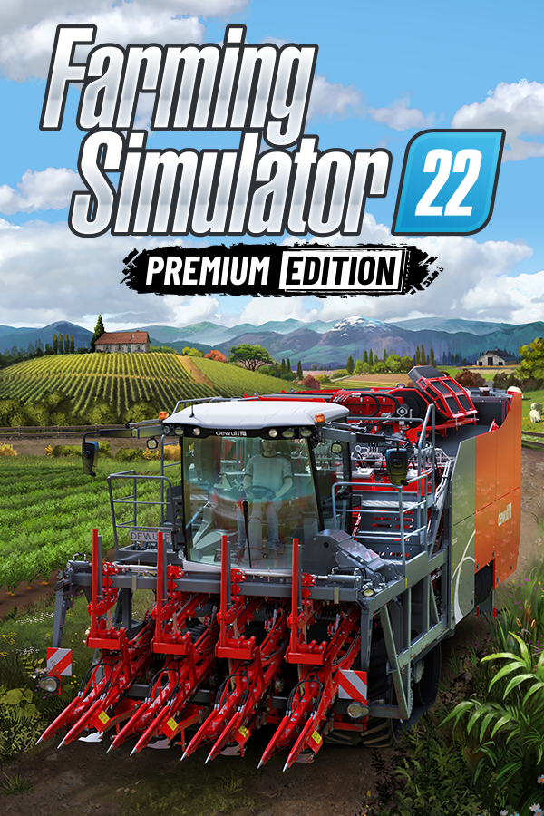 Farming Simulator 22 - Premium Edition