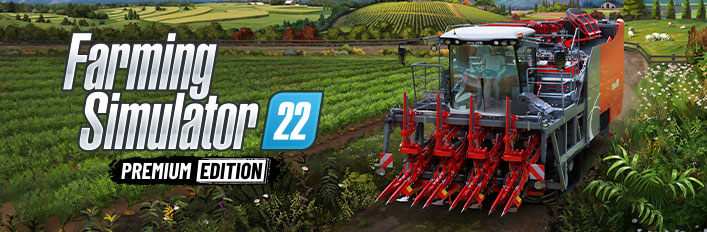 Farming Simulator 22 - Premium Edition