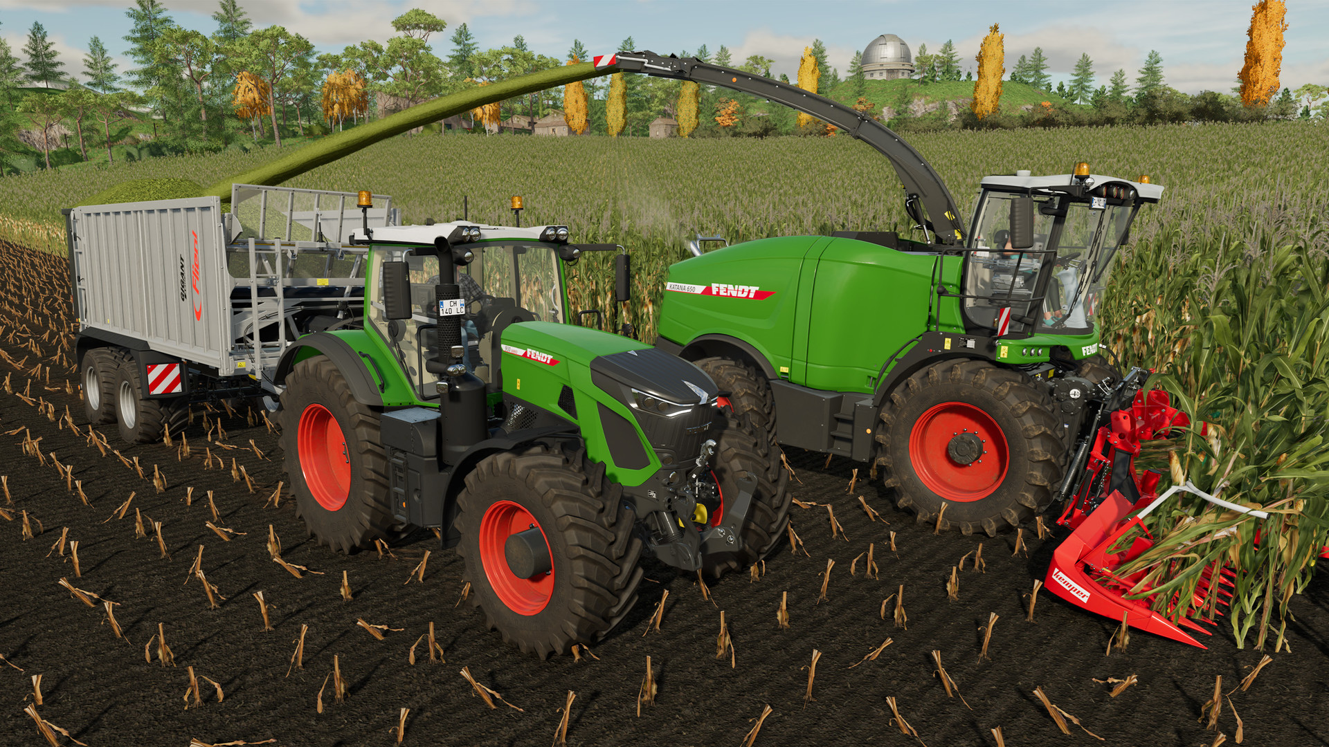 Farming Simulator 22 - Premium Edition