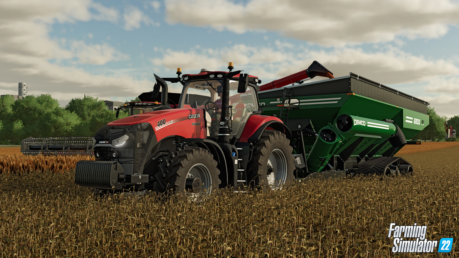 Farming Simulator 22 - Premium Edition