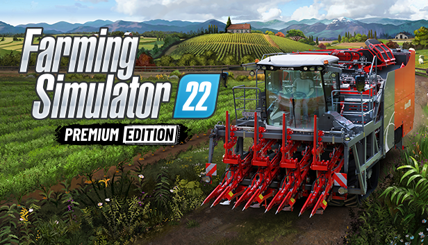 Farming Simulator 22 - Premium Edition