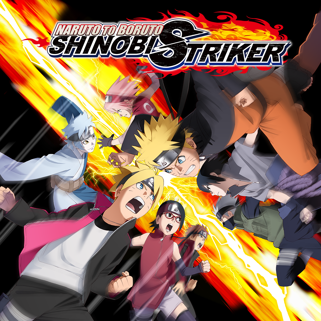 Naruto to Boruto: Shinobi Striker Deluxe Edition (US)