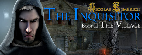 Nicolas Eymerich The Inquisitor Book II : The Village