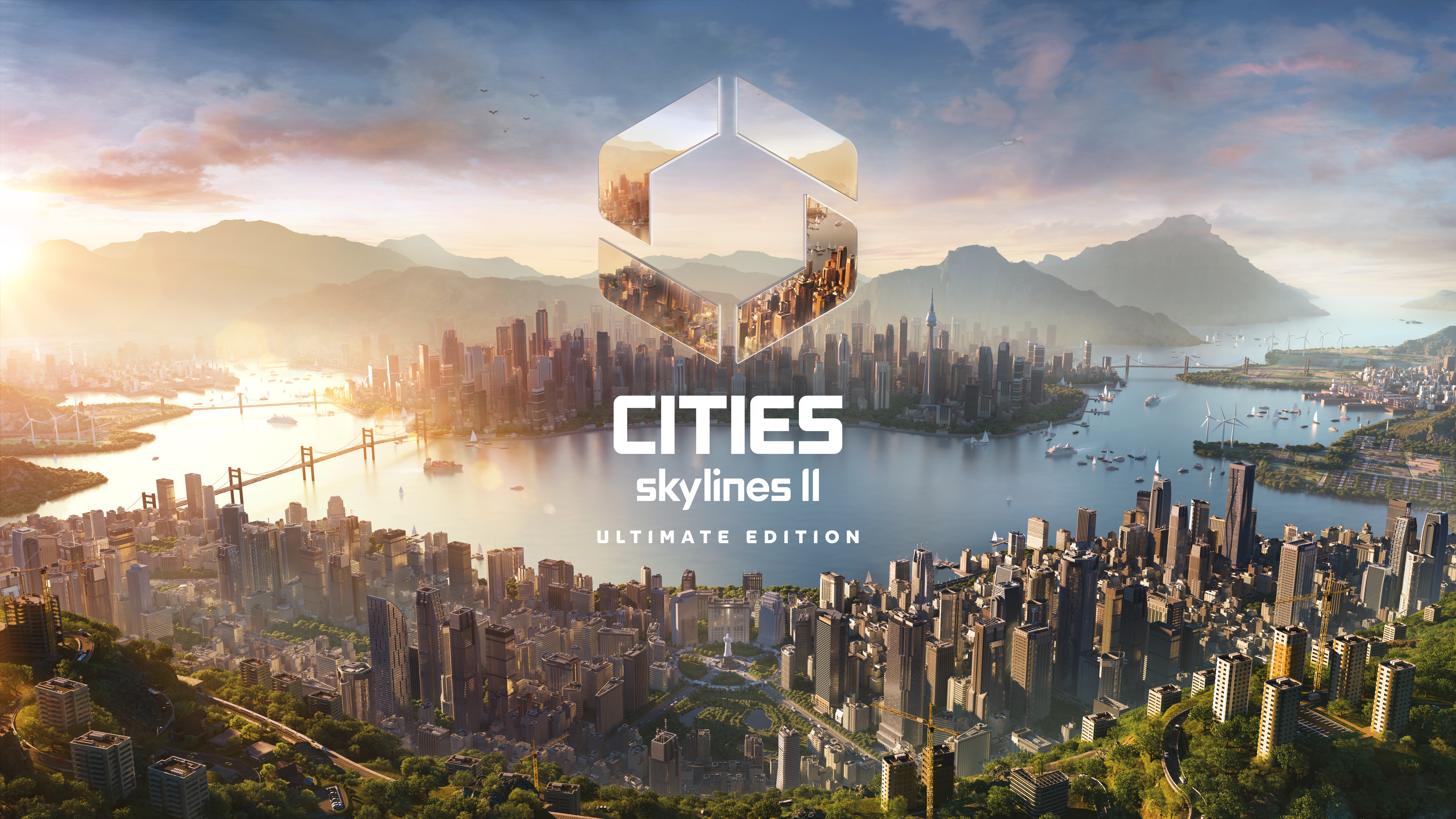 Cities: Skylines II - Ultimate Edition - Pre-Order