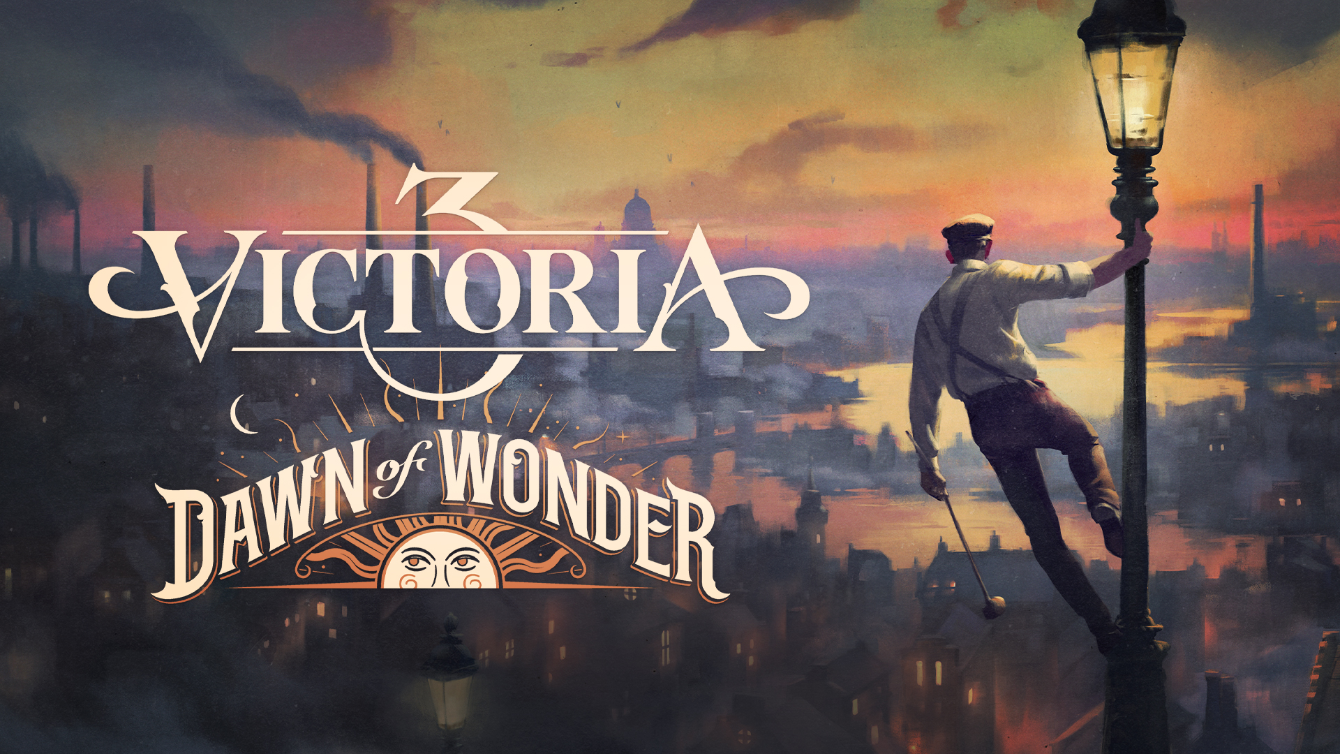 Victoria 3: Dawn of Wonder