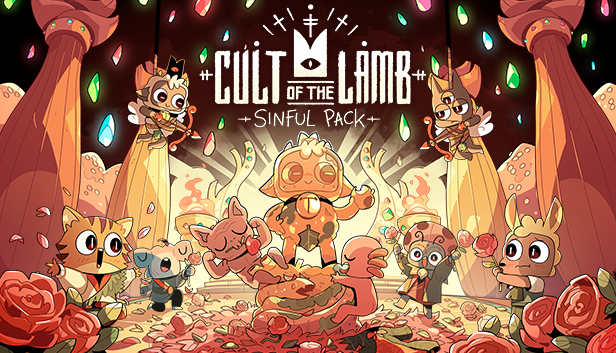 Cult of the Lamb: Sinful Pack