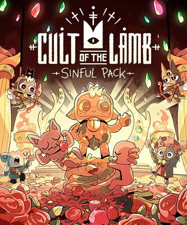 Cult of the Lamb: Sinful Pack