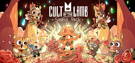 Cult of the Lamb: Sinful Pack