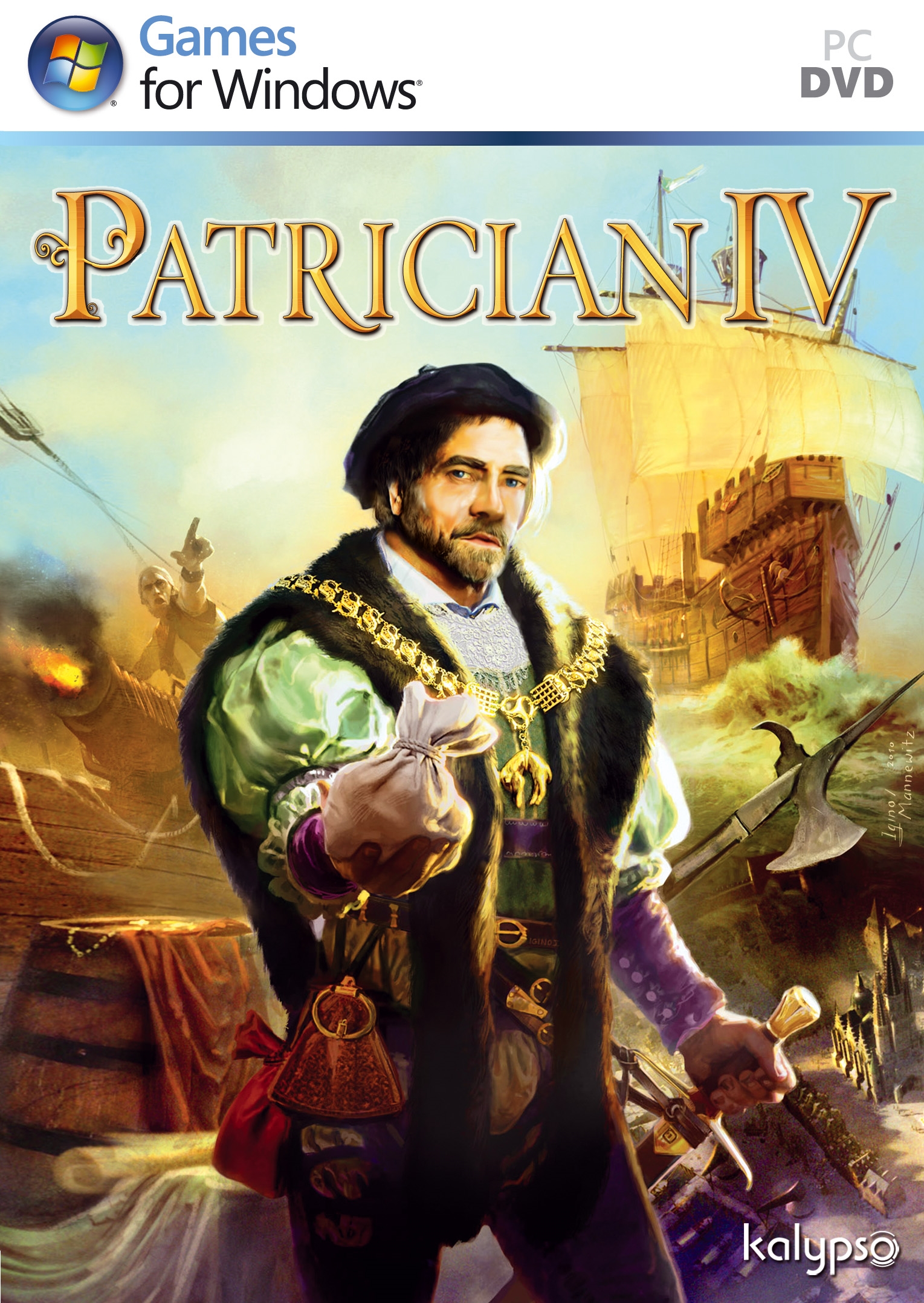 Patrician III