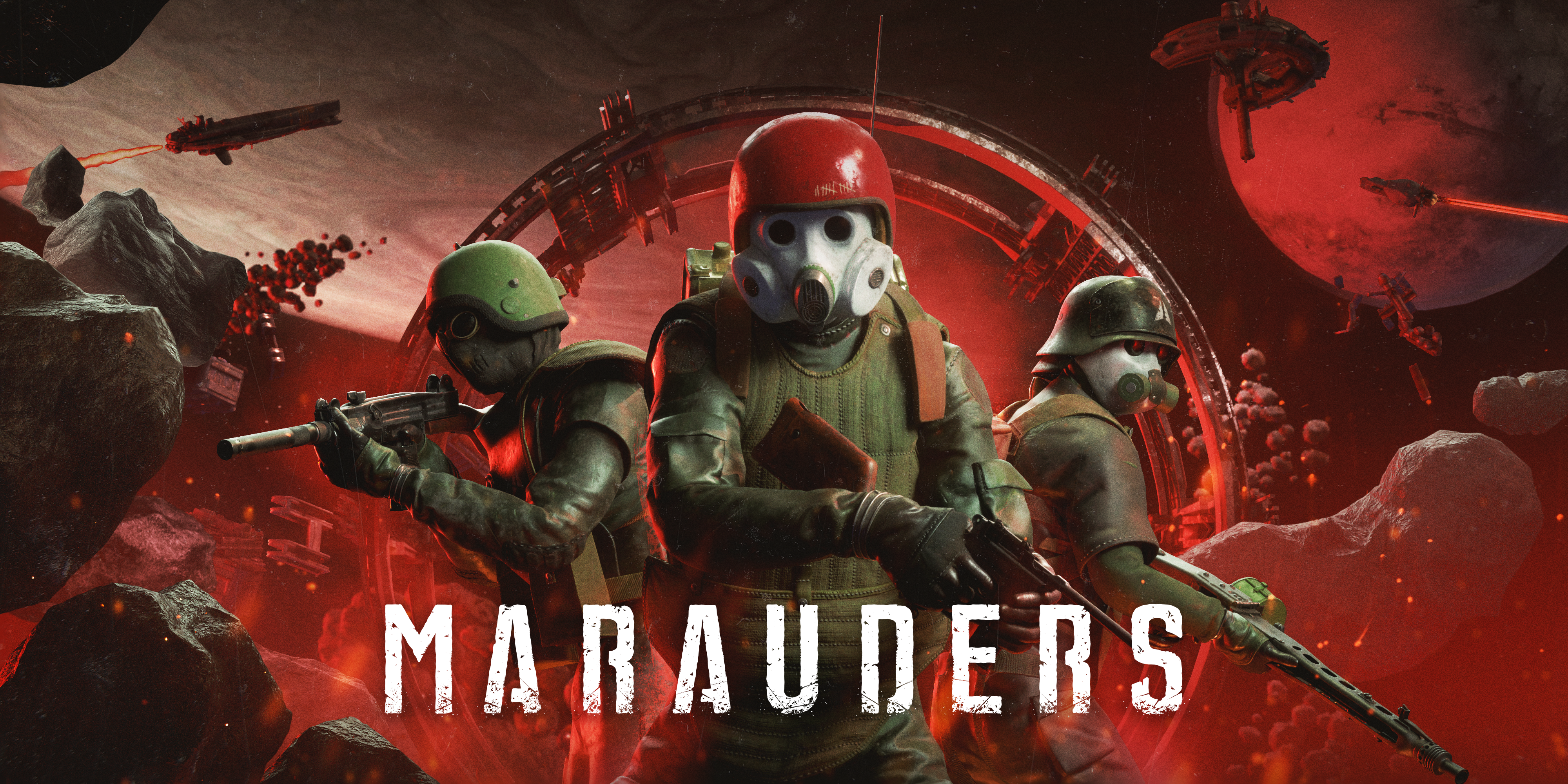 Marauders - Early Access