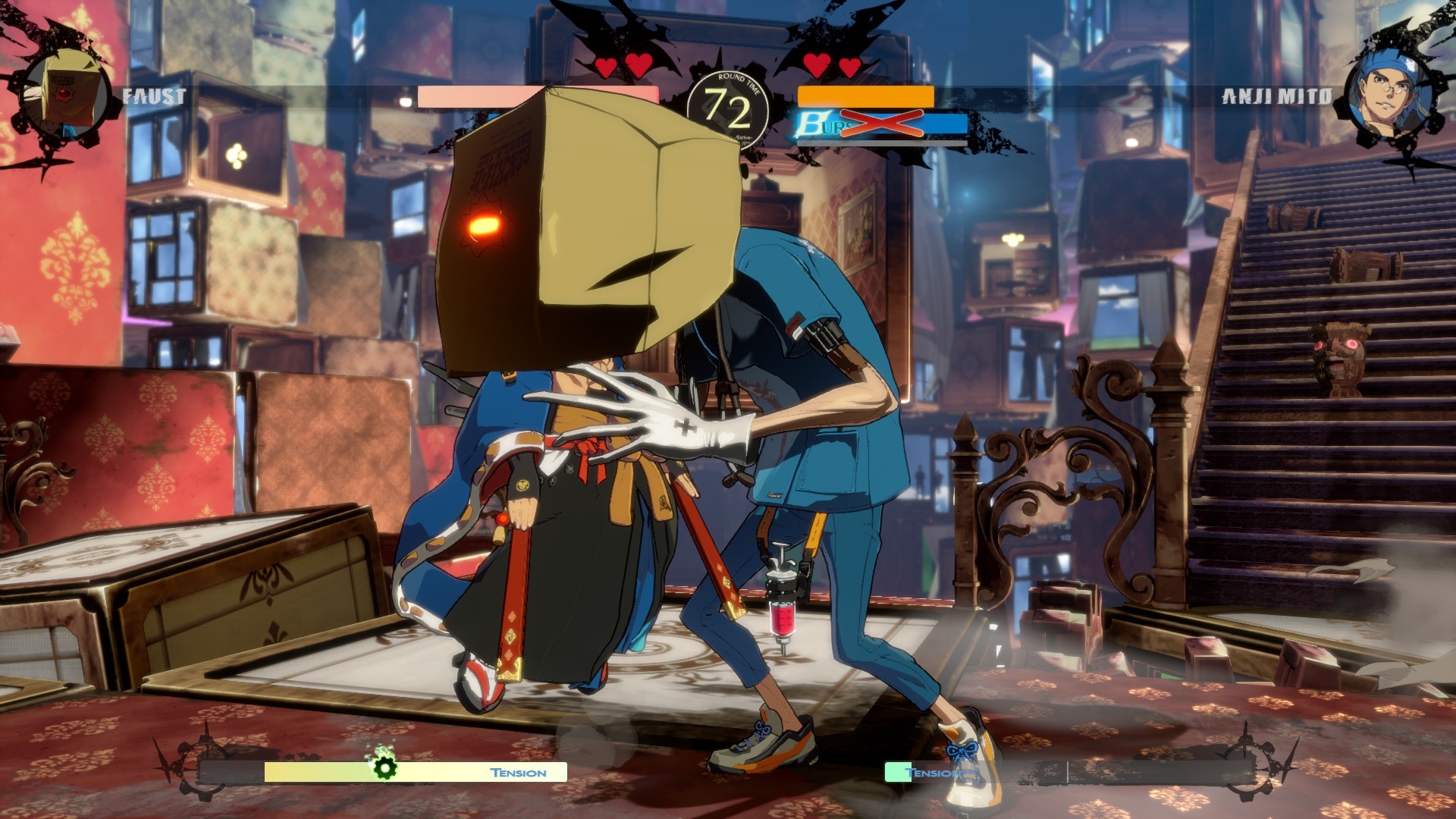 Guilty Gear -Strive- Ultimate Edition 2022