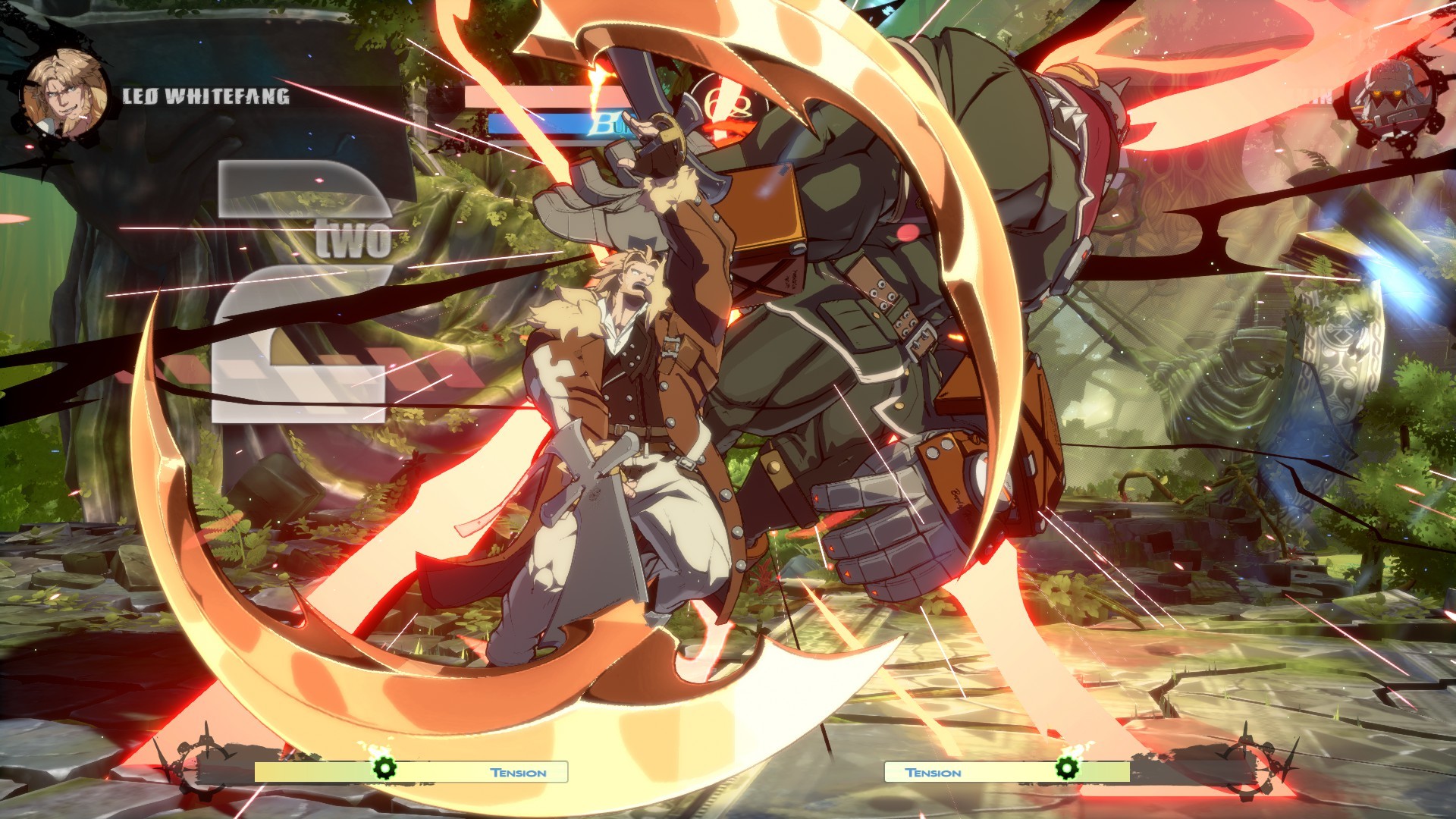 Guilty Gear -Strive- Ultimate Edition 2022