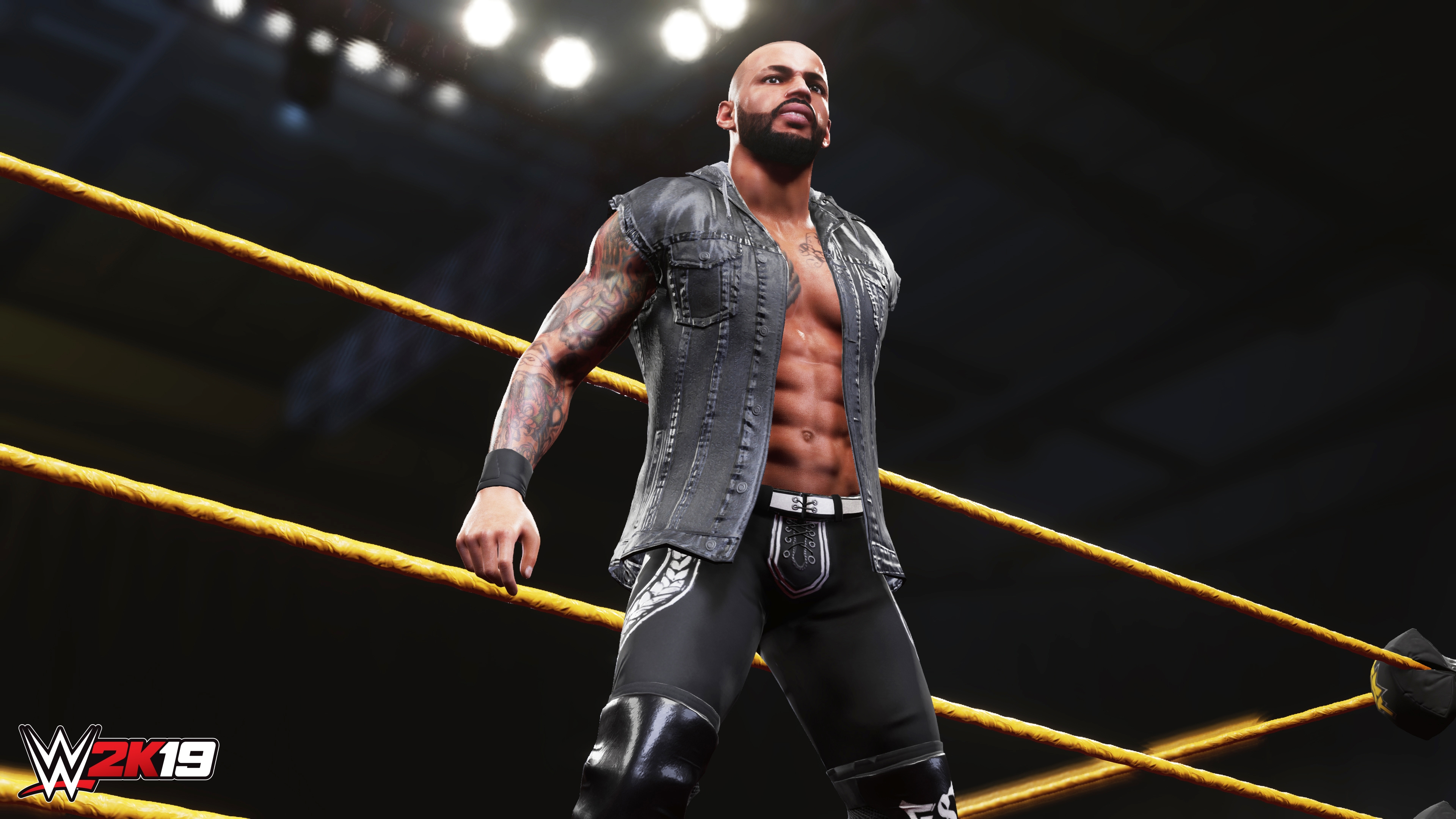 WWE 2K19 Rising Stars Pack