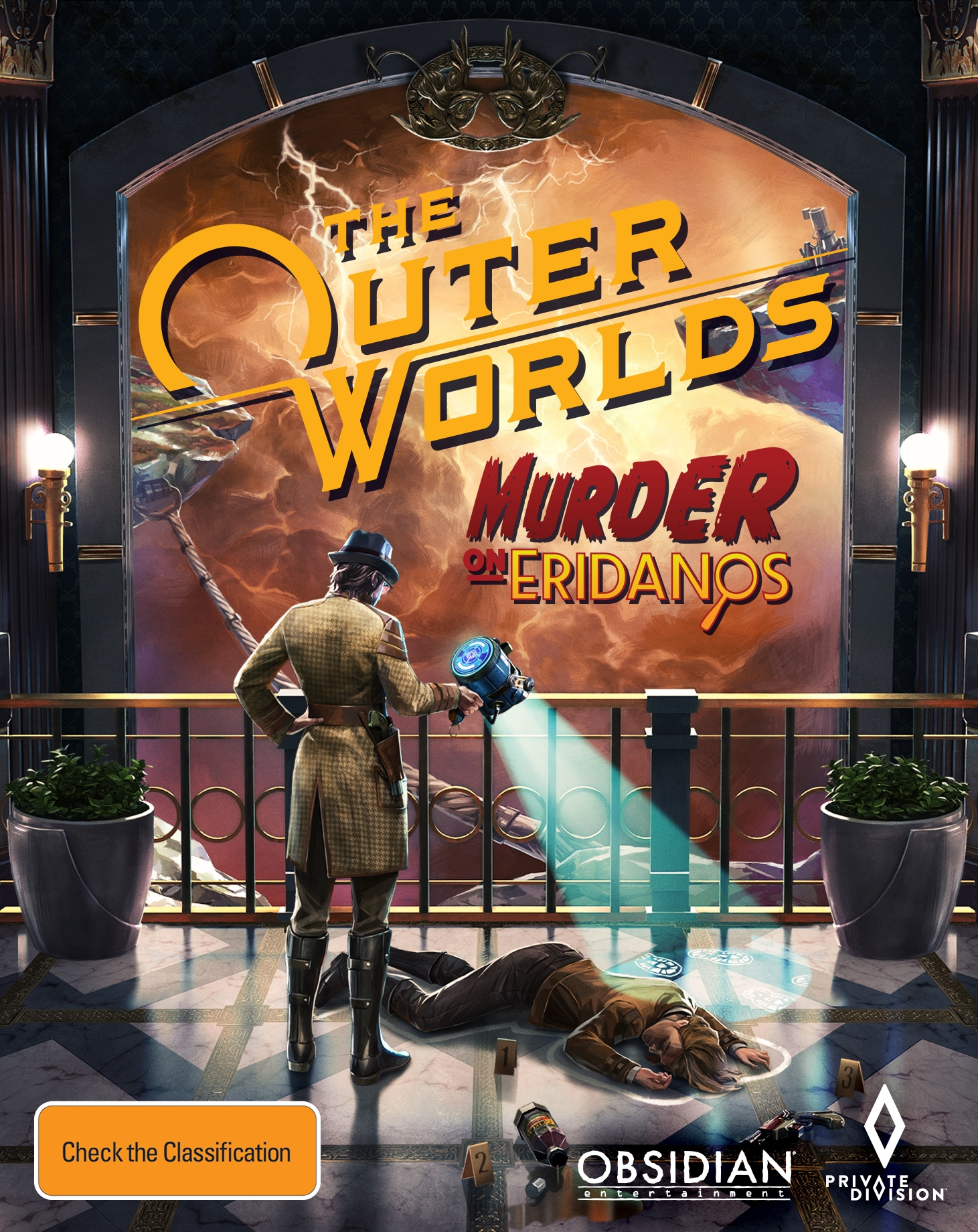 The Outer Worlds: Murder on Eridanos (Epic)