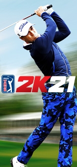 PGA TOUR 2K21