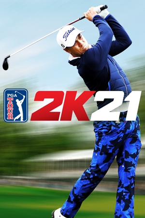 PGA TOUR 2K21