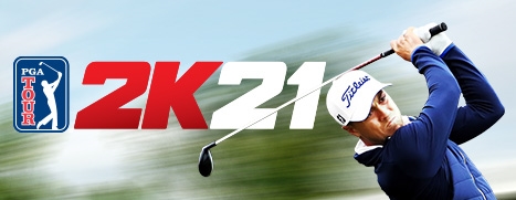 PGA TOUR 2K21