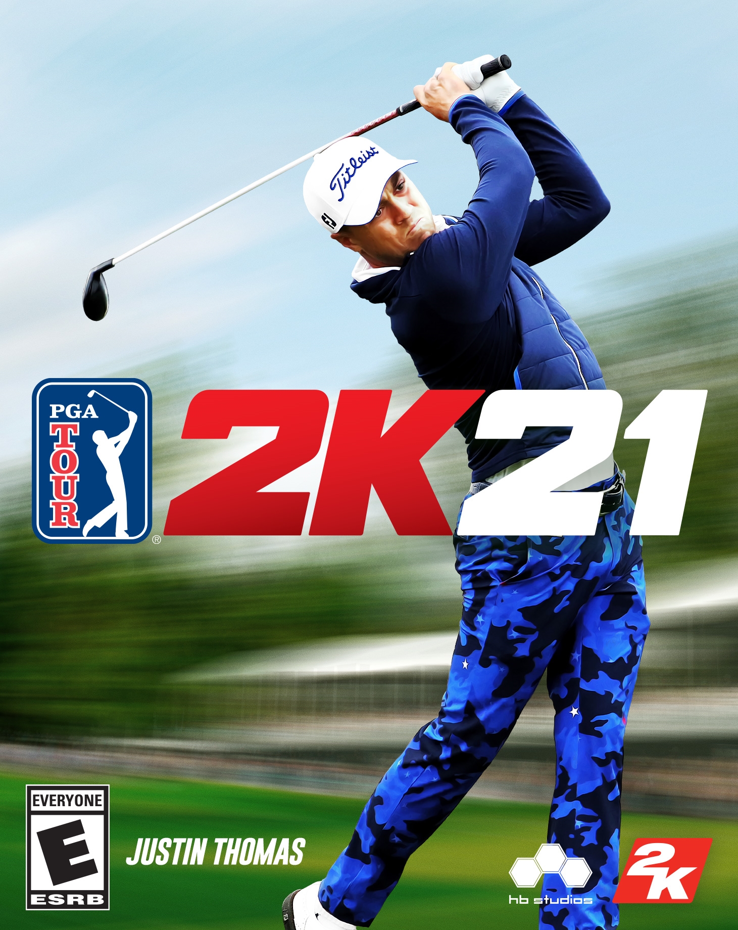 PGA TOUR 2K21