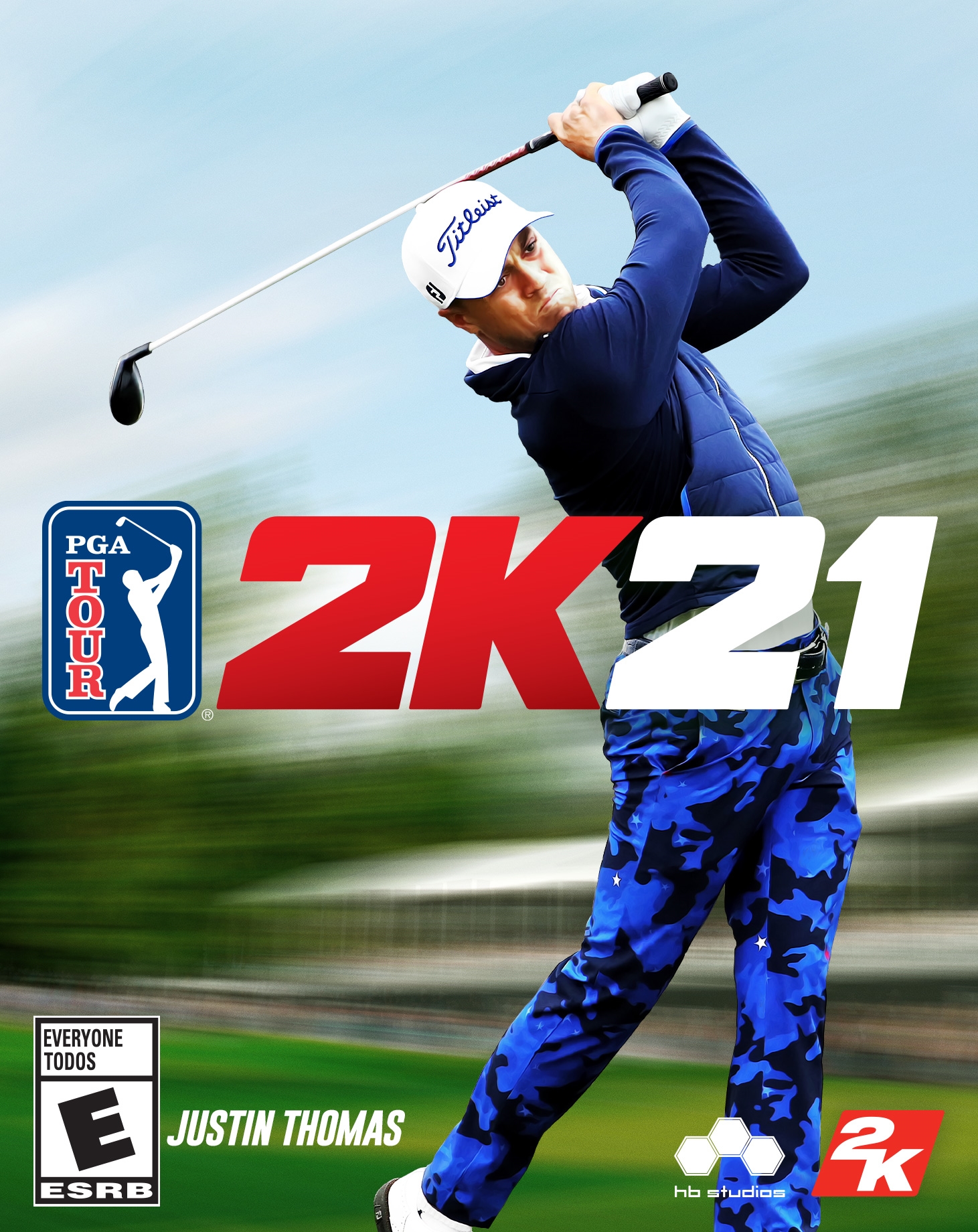 PGA TOUR 2K21