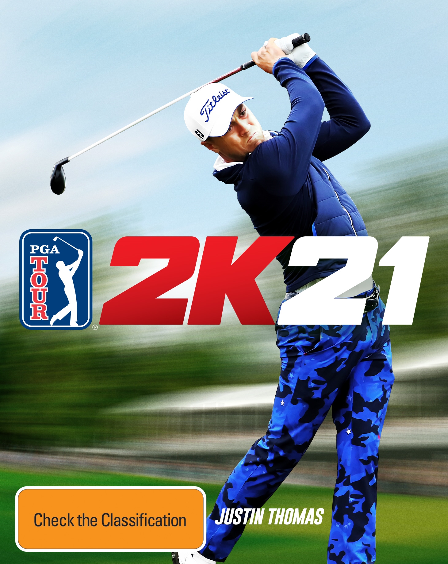 PGA TOUR 2K21