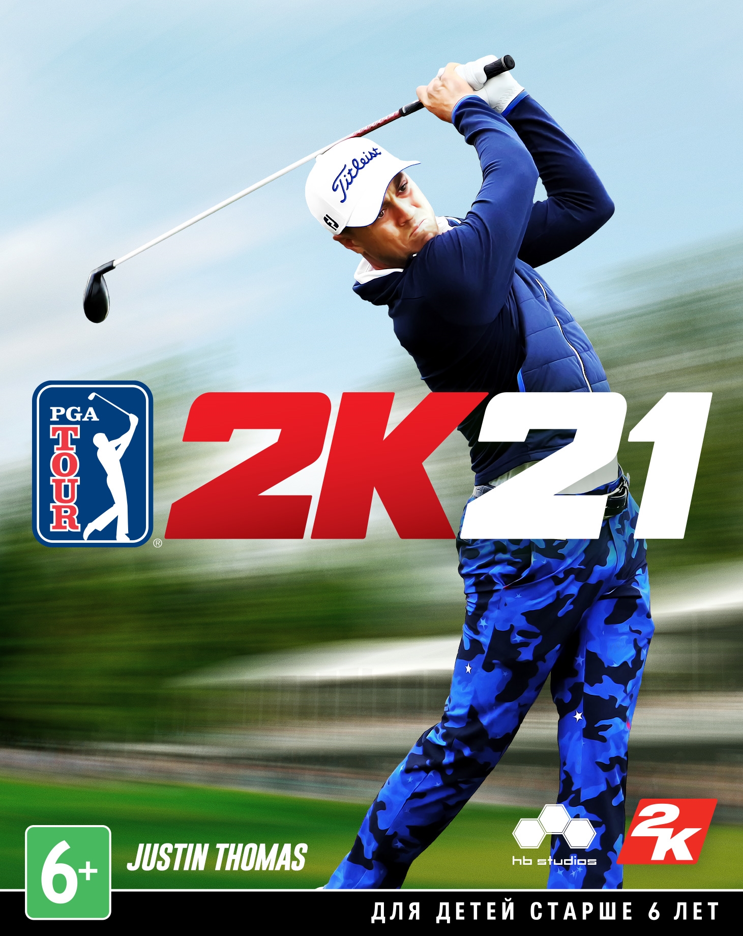 PGA TOUR 2K21