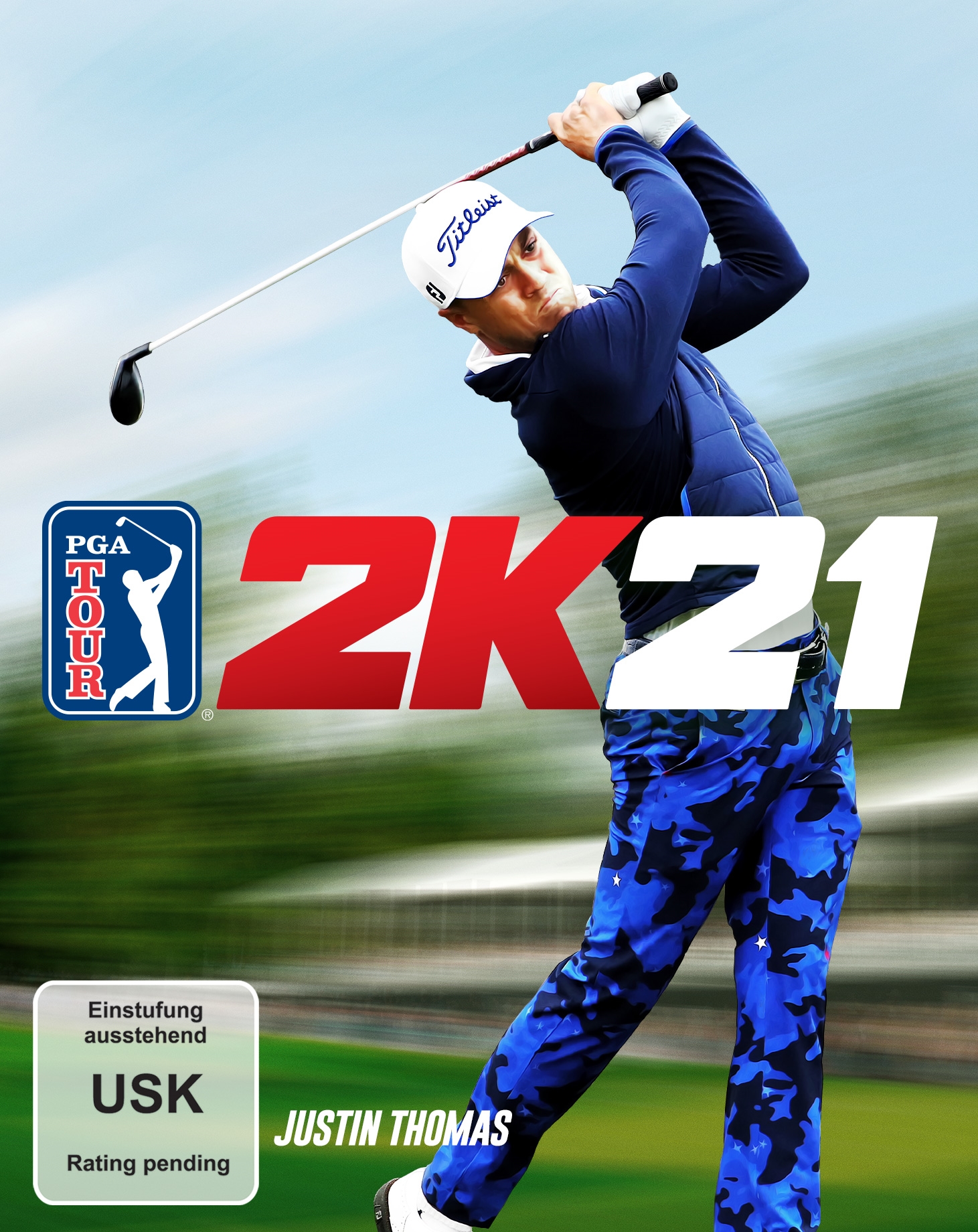 PGA TOUR 2K21