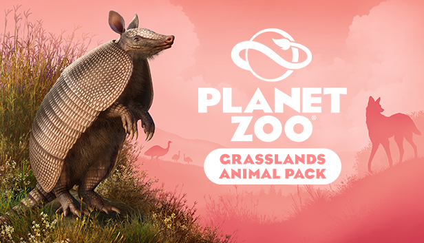 Planet Zoo: Grasslands Animal Pack