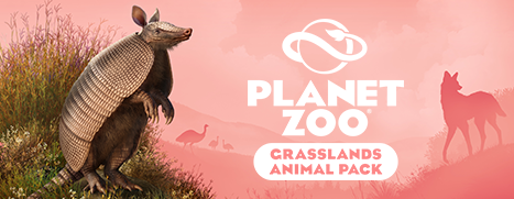 Planet Zoo: Grasslands Animal Pack