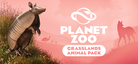 Planet Zoo: Grasslands Animal Pack